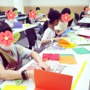 어린이 예술가의 힐링미술 이미지