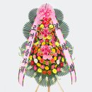 주식회사예센스 | 하객 축하화환 없을까 걱정된다면? 결혼식 셀프화환 준비 후기 가격 알려드려요