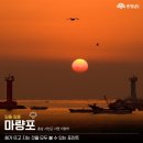 물속의달 이미지