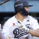 두산 안재석이 ML 17승 투수 공략한 사연 "직구를 노려라" 이미지