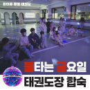 한미르 해동 태권도장 이미지