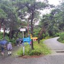 산막이옛길 대형주차장 이미지