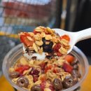 요거 t | 메가커피 겨울시즌 신메뉴 감튀스틱 밀크쉐이크 인기메뉴 요거젤라또 초코베리믹스 가격 및 후기