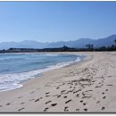 백도해변 이미지