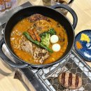 김해중부경찰서 맞은편 | [김해봉황동맛집]일식_우마이미세 김해점/숯불함박스테이크, 스프카레/재방문 후기