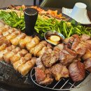 희돈애락 | [염창역 맛집] 희돈애락 방문 후기, 도심 속 캠핑 감성과 육즙 가득 삼겹살의 완벽한 조화