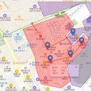 목일중학교 옆(학교건물,목동아파트1420동 사잇길) | ⑶목동 파크자이, 목동우성2차, 래미안2차 등 - 양천구청역 인근 임장