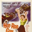 1956 핫 로드 걸Hot Rod Girl is 이미지