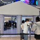 롯데월드몰 쿵야 팝업 스토어, 양파쿵야의 레스토랑즈 소원상점 방문 후기