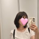 지연헤어샵 - 안산시 상록구 오목로 48 | 수원 미용실 추천 헤어다이아 수원역타임점 지연 수석실장, 중단발 레이어드컷 C컬펌 후기