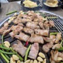 율하4로 접속부~율하1로 접속부 | 김해 장유 율하 고기맛집 추천! &#34;맛있는 고기에 솜씨를 더하다 율하점&#34; 솔직 후기 (가성비 최고)