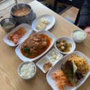 전주 백반 맛집 토방