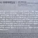 안성공원석조광배 | 19.5.29 안성 안성아양동석불-석남사-청룡사-바우덕이묘-이덕남장군묘-홍덕남고루비-도기동석탑