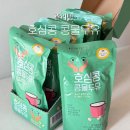 호심 | 무가당두유 – 호심콩 콩물두유 솔직 후기