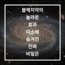 블랙치약의 놀라운 효과 미소에 숨겨진 진짜 비밀은