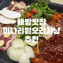 오리사냥 | 배방맛집 찾는다면 여기 미나리밭오리사냥 아산배방점 솔직후기