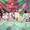 루돌프와 산타클로스 이미지