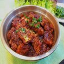 공룡갈비찜