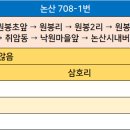 논산지구대 앞 이미지