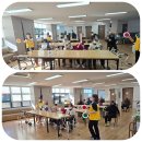 뇌와 몸을 깨우는 뇌체조(오후) | 🥄 숟가락 난타로 스트레스 팡팡! 숫자로 뇌를 깨우는 효심의 겨울 이야기 ❄️