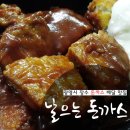 [후기/배달] 광명 날으는 돈까스 날으는 정식
