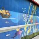 법동 음식특화거리 이미지