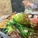 고인돌생삼겹살 | 경산 사동 / 생삼겹과 부추가 맛있는 ‘고인돌생삼겹살’