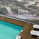 엠티(M.T) | 강촌역 600m 뷰티풀 춘천 펜션 후기 야외수영장 캠핑