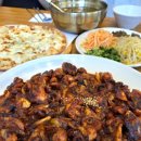 별내동물병원 | 묵사발 무한리필!? 고르곤졸라피자 주는 쭈꾸미볶음 맛집 별내 '담터쭈꾸미' 내돈내산 후기