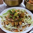읍내 | 대구 침산동 맛집 육개장 칼국수와 유린기가 맛있는 읍내육칼 1993 솔직후기