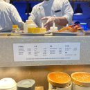 홍당구 | [노량진 스시101] 오도로·우니·잿방어까지! 90kg 대디러너가 1시간 동안 무릎 꿇은 무제한 초밥 후기