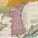 만주는 한국 땅' 입증 유럽 古지도 대량 발견 이미지