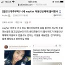 온라인 가구점 Wayfair 와 Alibaba의 아동 인신매매 이미지