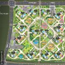 청라 한양수자인아파트 647동 맞은편 | 청라 한양수자인 레이크블루 로얄동은? // 동별로 생각해 보기 // 평면도 보기