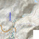 *단산956m-*봉명산692.1m(경북.문경.마성면.외어리=원점회귀산행) 이미지