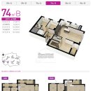 해운대 센텀트루엘 1, 2단지 이미지