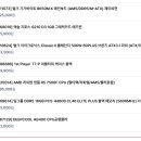 견적 조언 부탁드립니다. ^^ 이미지