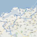 제주연안여객터미널 (산지변전소방면) | [제주시티투어 1111번 버스] 제주국제공항- 탑동 - 용두암 - 공항 노선 및 정류장,시간표,요금, 소요시간