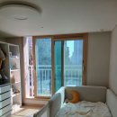 은계브리즈힐 | 프로 은계커텐블라인드, 브리즈힐 아파트 안방 작은방 시공 후기