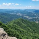 山32/33-祝靈山(887m)&서리산(832m)/240602 이미지