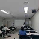 거제평생학습관 강의실 | 화성평생학습관 SNS 강의 초보사장님을 위한 인스타그램시작법 1회차 후기