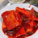 빨간떡볶이 이미지
