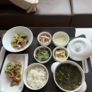M1카페테리아 | 일산 마티네차움 9박 10일 이용후기(자연분만/병동대기2일/식사/마사지/조리원생활 등)