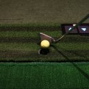 잔디 스크린골프 이미지