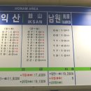 버스표