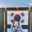 황금발 태권도장 이미지