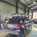 매직카자동차검사소 | 셀토스 2020 + 루프탑텐트 휴고 815 설치 튜닝 후기