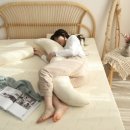리얼오가닉 | 😴 슬립앤슬립 리얼오가닉 바디필로우 후기! 옆으로 자는 사람이라면 꼭 써봐야 할 S자형 죽부인 💚