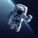 우주여행 이미지