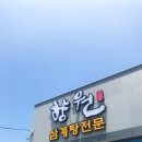 향원삼계탕 | 사천/삼천포맛집 복날에 ‘향원’삼계탕 솔직후기